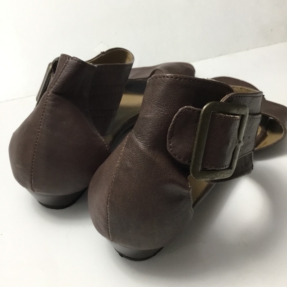 Blue Motion high top  sandals - Picture 12 of 12